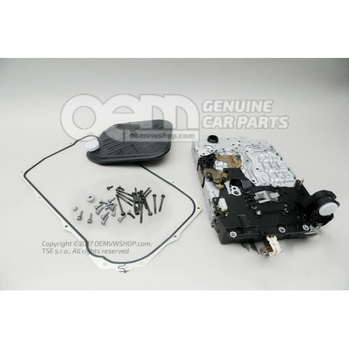 Originálna mechatronika so softvérom