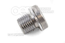 Tesniaca skrutka s tesniacim krúžkom M10X1X10 (6)