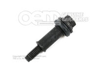 Skrutka so šesťhr. hl. s nákr. vodiacim puzdrom (1)