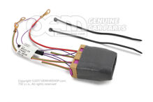 Adaptér vetvy vedenia Adaptér vetvy vedenia