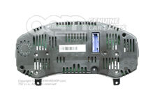 Kombinačné diely požadujú naprogramovanú Škodu Octavia 1Z (1)