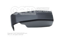 Orezajte saténovo čiernou farbou