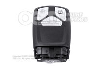 Vysielacia jednotka neobrobený kus