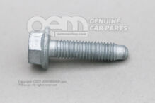 Skrutka so šesťhrannou golierom M8X32 (3)