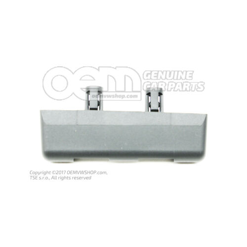 Závesné oko čierne saténové Škoda Superb 3V