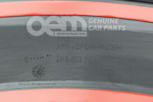 Kryt kolesa saténový čierny (2)