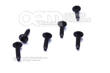 Originálna sada na dovybavenie falošnými výfukmi Audi Q8 (13)