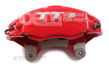 Audi TT/TTS Coupe/Roadster 8S brzdový strmeň pre brzdy rozmer 338x30mm predný ľavý červený
