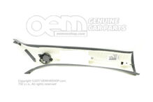 Ozdoba stĺpika A skalná šedá (1)