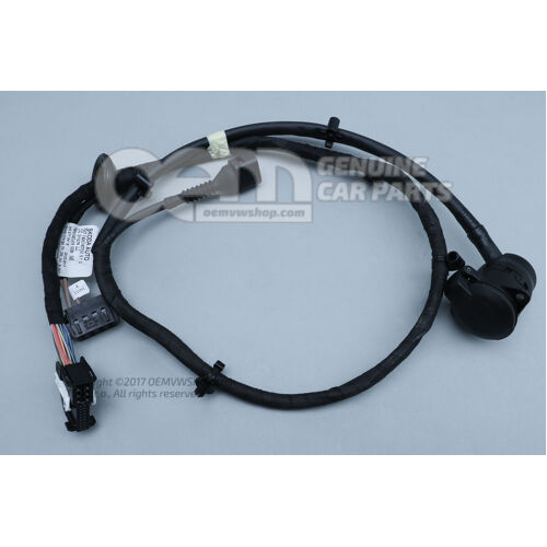 Súprava vodičov so zásuvkou pre prevádzku s prívesom