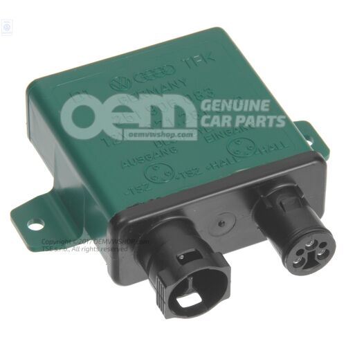 Spínacie zariadenie „DLS“