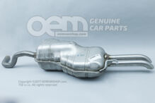 Koncový tlmič hluku