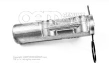 Tlmič napnutia remeňa