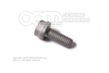 Skrutka s vnútor. ozubenie M8X20 (1)