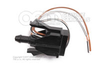 Ostrekovacia dýza, vyhrievaná (1)