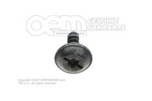 Skrutka s plochou hlavou s vnútorným šesťhranom WHT009357