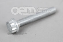 12-hranná prírubová skrutka M12X75