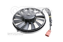 Tlakový ventilátor chladiča (1)