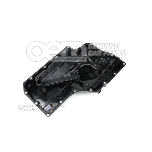 Dolná časť olejovej vane