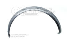 Ozdobná lišta podbehu sivozelená Audi A6 Allroad Quattro 4B