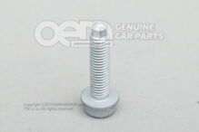 Skrutka s valcovou hlavou s vnútornou hlavou s vnútornou viacbodovou hlavou M8X35 (2)