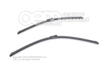 1 súprava Aero líšt stieračov (1)