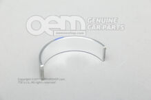 Škrupina ložiska kľukového hriadeľa modrá (2)