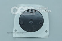 Znak SKODA vysoký chrom Škoda Citigo 1S (1)