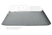 85E087703 Garage carpet With "Audi rings" logo (4)