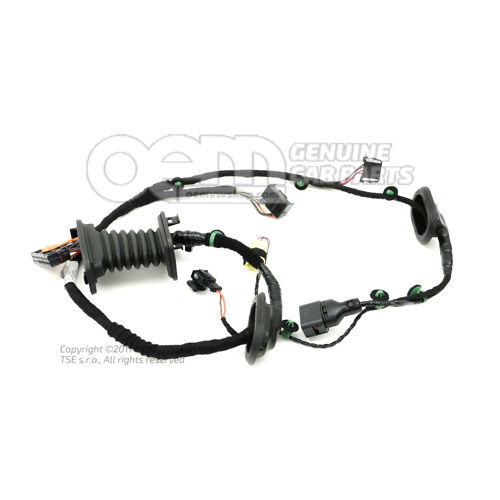 Súprava vodičov pre dvere