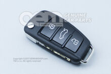 Hlavná časť vnútornej koľajnice kľúča