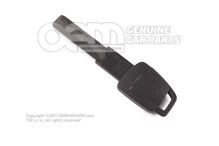 Núdzový kľúč s variabilným kódovým transpondérom, vnútorný diel koľajnice (1)