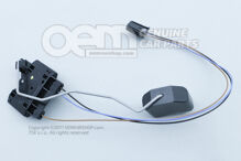 Snímač pre ukazovateľ zásoby paliva