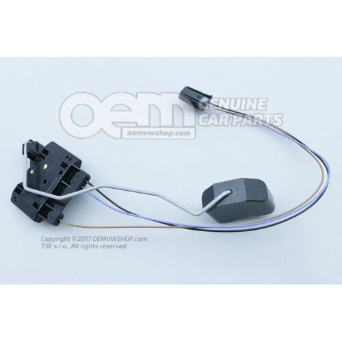 Snímač pre ukazovateľ zásoby paliva