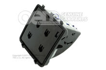 Popolník vložka do popolníka saténová čierna