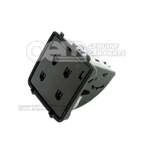 Popolník vložka do popolníka saténová čierna