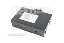 Centrálna riadiaca jednotka pre pohodlný systém