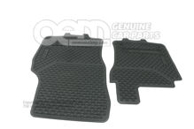 1 sada podložiek do každého počasia titánová čierna (1)