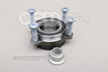 Ložisko kolesa s montážnymi dielmi (1)