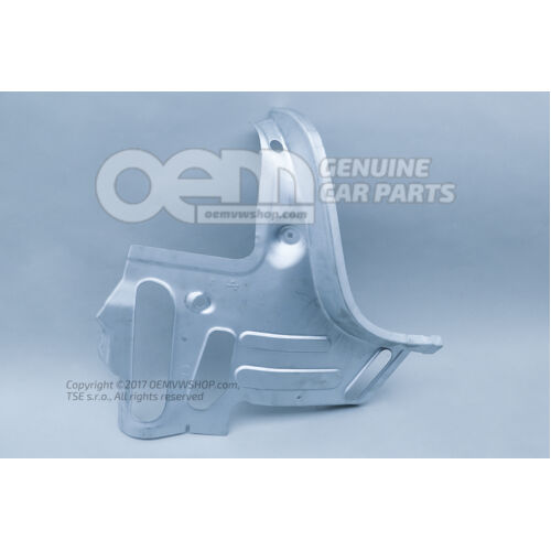 Zosilnenie pre tesniaci kanál