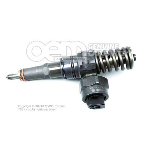 Jednotka vstrekovača čerpadla