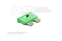 Plochá poistka 19/2x5 N01713138 (1)