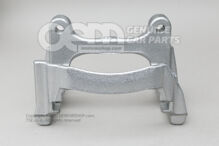 Držiak brzdy s vodiacimi čapmi sivá 4M0615425DSL7 (2)