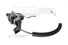 Mechanizmus voliča Volkswagen Caddy 2K 1T2713025AT