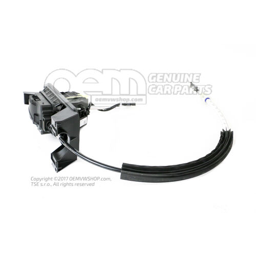 Mechanizmus voliča Volkswagen Caddy 2K 1T2713025AT