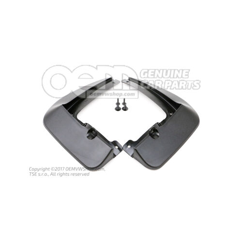 1 sada lapačov nečistôt (vľavo a vpravo) 5LG075101