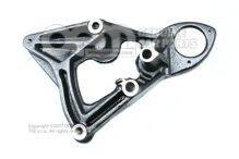 Držiak pre tlmič napnutia remeňa