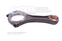 1 súprava ojníc (4)