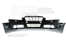 Nárazník so základným náterom Audi A6L 4F "CN" (7)