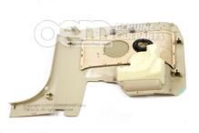 Bočný obklad (umelá koža) krémovo béžová (1)